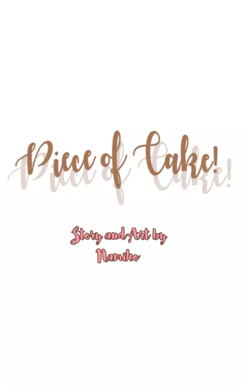 Piece Of Cake! (Namiko07) - Chapter 11: Ep.9