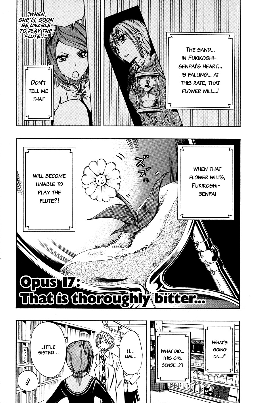 Soul Catcher(S) - Vol.3 Chapter 17 : That Is Thoroughly Bitter...