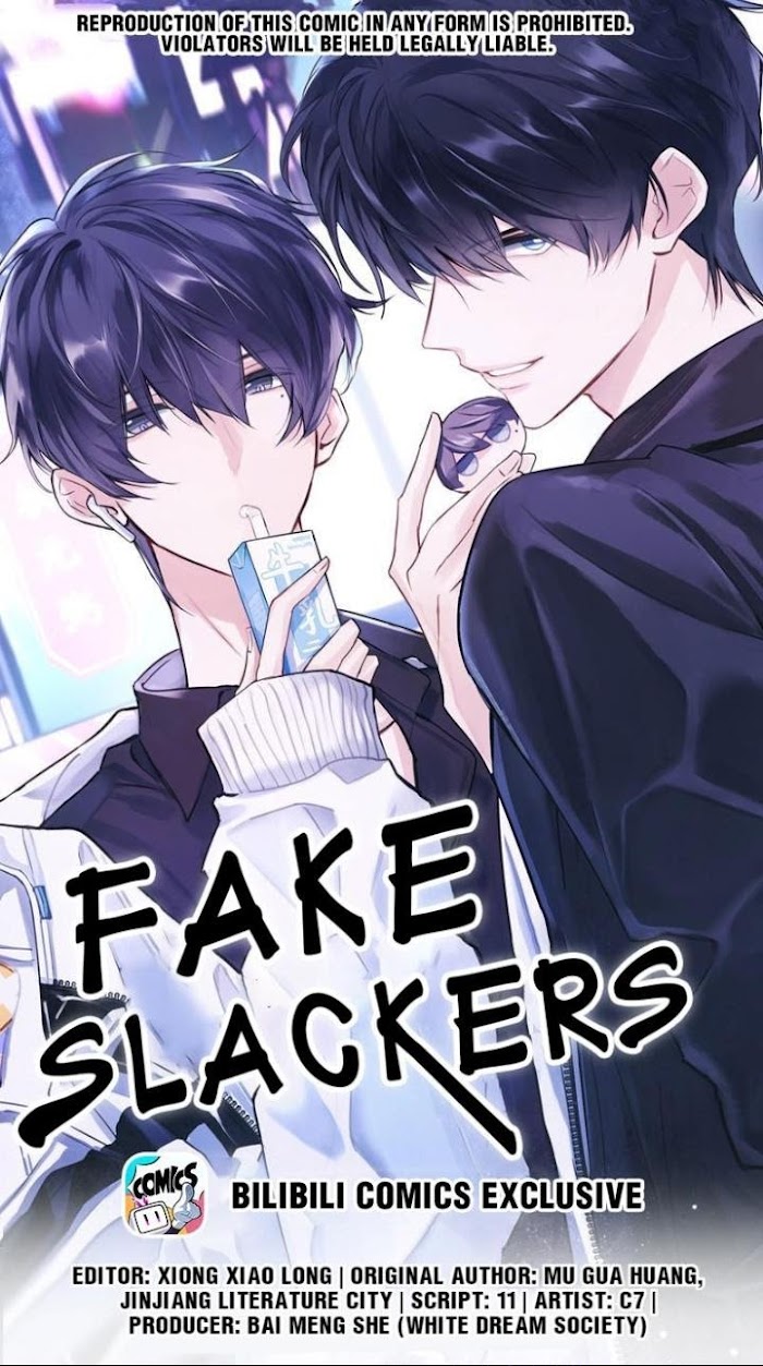 Fake Slackers - Chapter 18 : Could It Be The End Of A R.