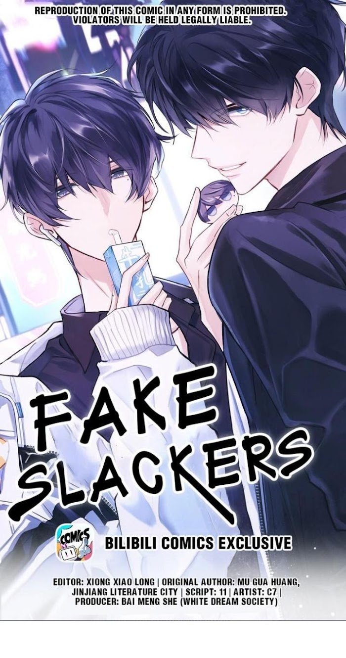 Fake Slackers - Chapter 19 : Don't Trust The Shameless.