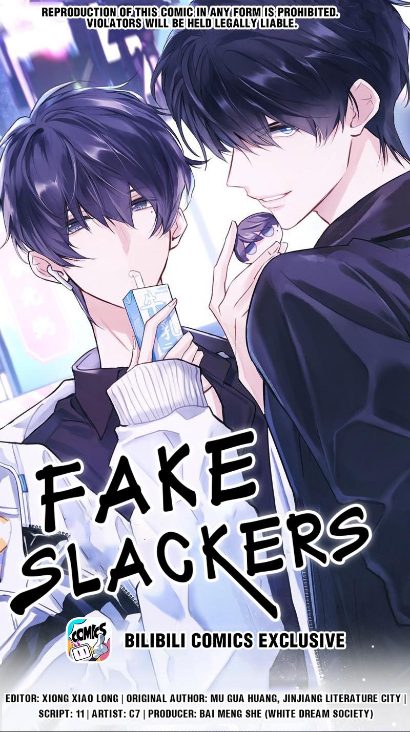 Fake Slackers - Chapter 17