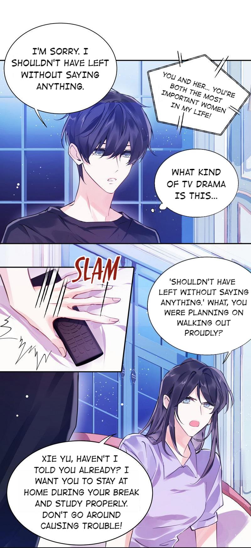 Fake Slackers - Chapter 17