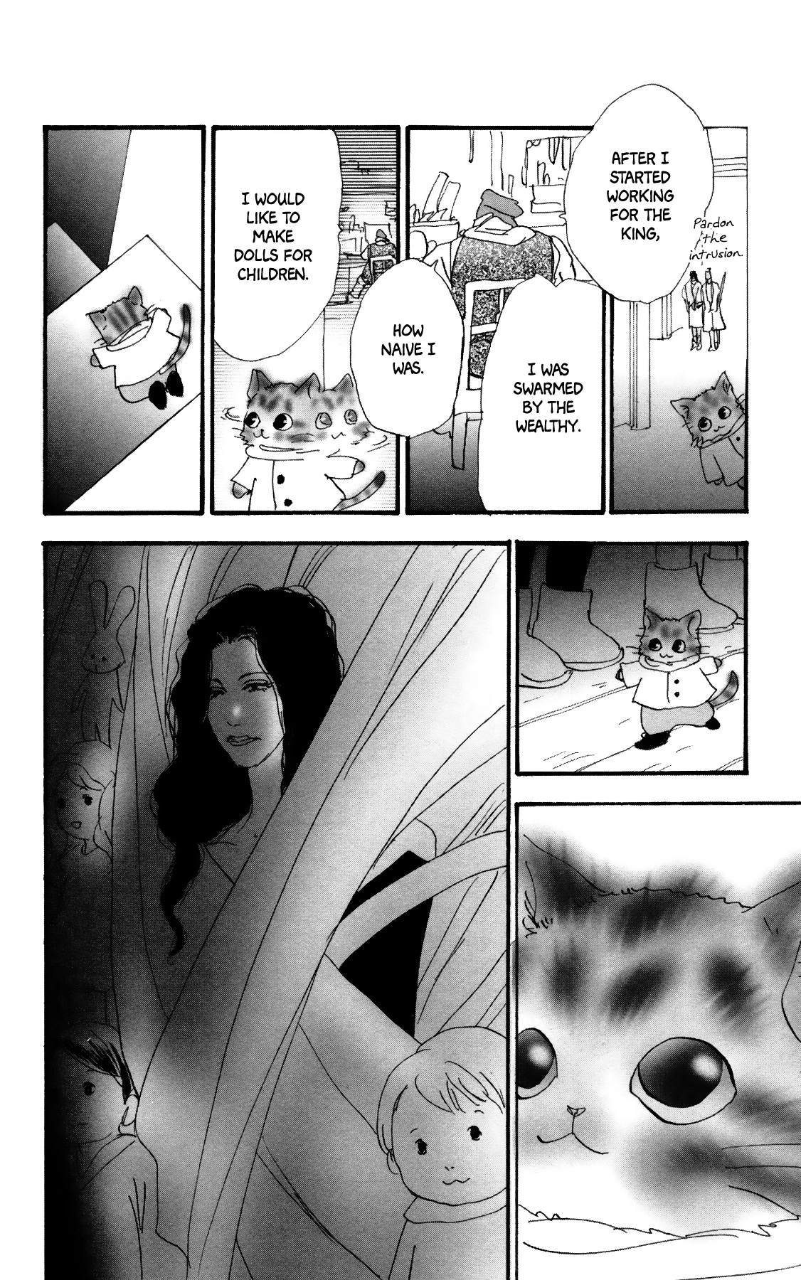 Neko Mix Genkitan Toraji - Chapter 38: The Heroes, The Bath, And The Auction