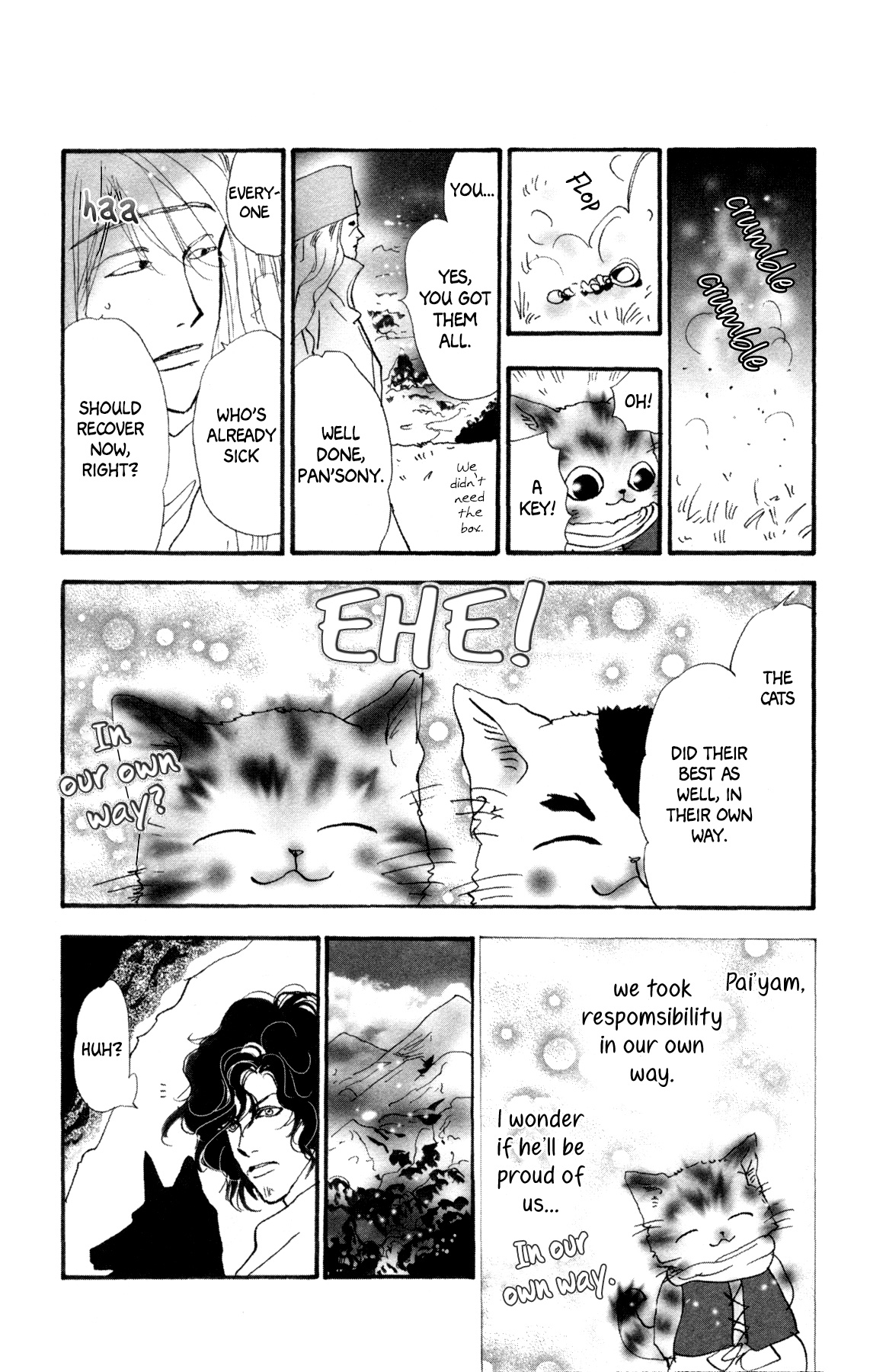 Neko Mix Genkitan Toraji - Chapter 32: The Brother, Pride, And Hero Day