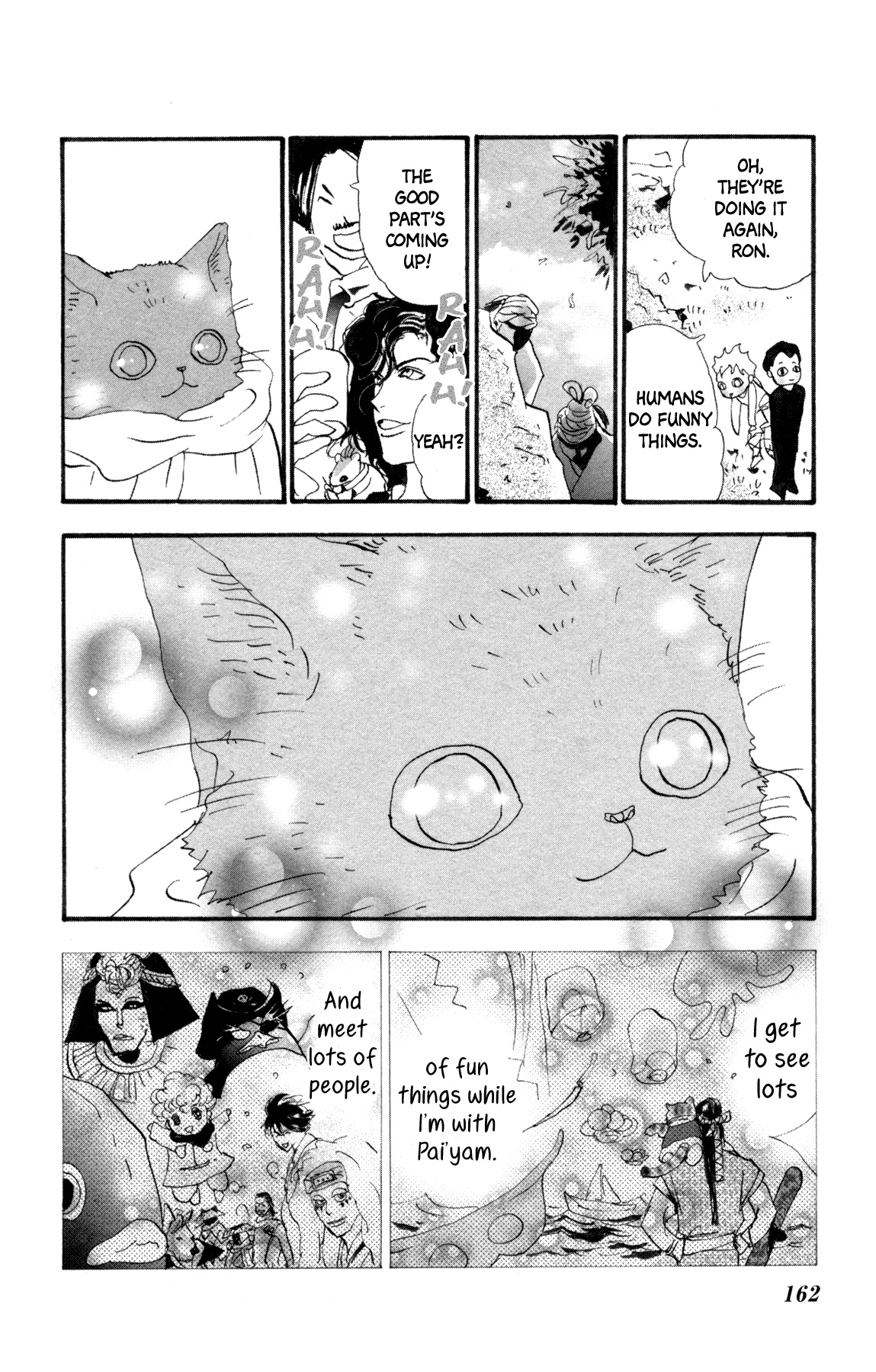 Neko Mix Genkitan Toraji - Chapter 35: The Lightning, The Ropes, And The Garden Boys