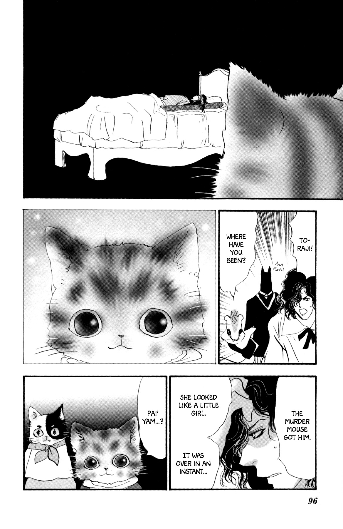 Neko Mix Genkitan Toraji - Chapter 28: The Demons, The Heroes, And The Judgement Mouse