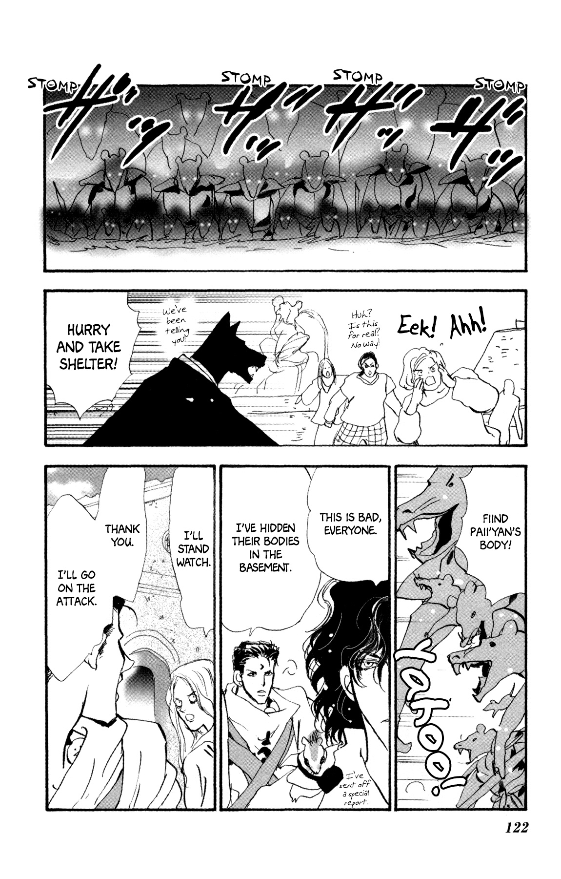 Neko Mix Genkitan Toraji - Chapter 28: The Demons, The Heroes, And The Judgement Mouse