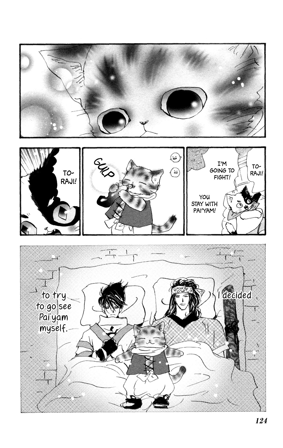 Neko Mix Genkitan Toraji - Chapter 28: The Demons, The Heroes, And The Judgement Mouse