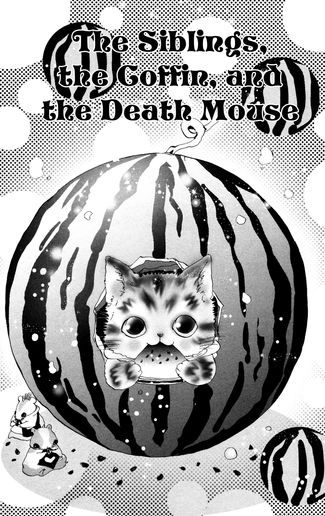 Neko Mix Genkitan Toraji - Chapter 29: The Siblings, The Coffin, And The Death Mouse