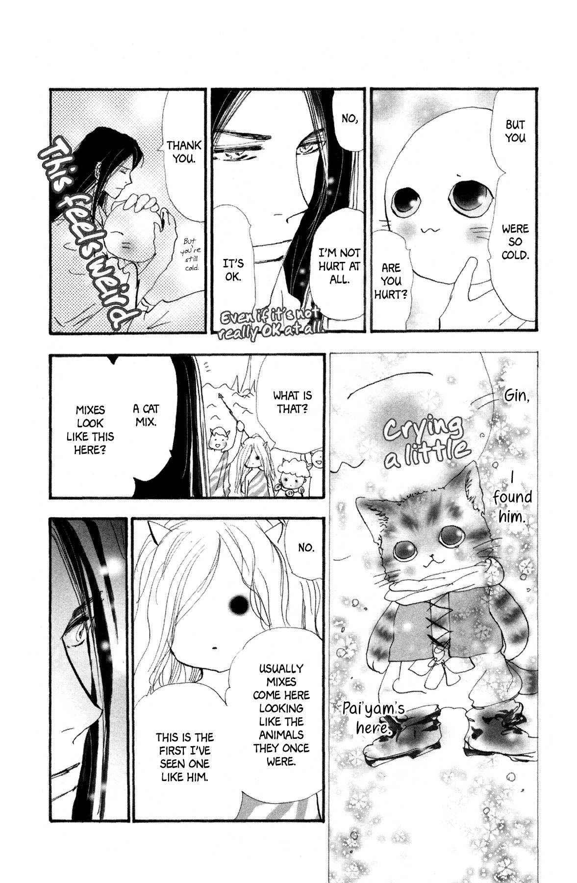 Neko Mix Genkitan Toraji - Chapter 29: The Siblings, The Coffin, And The Death Mouse