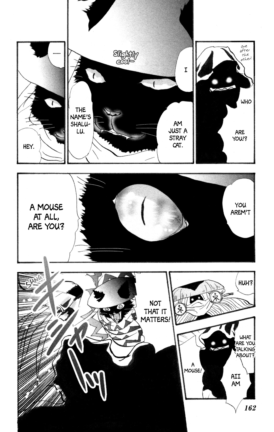 Neko Mix Genkitan Toraji - Chapter 29: The Siblings, The Coffin, And The Death Mouse