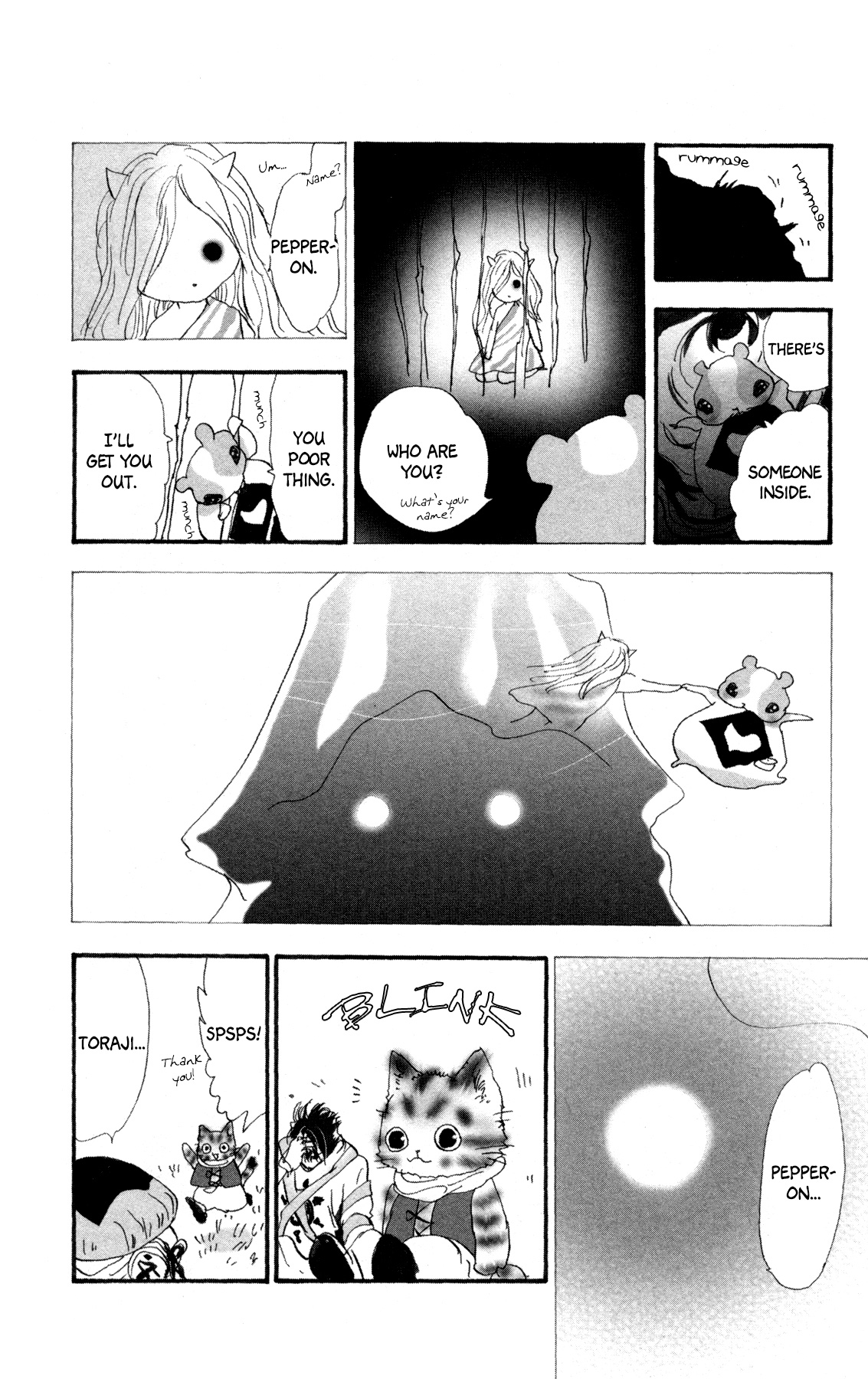 Neko Mix Genkitan Toraji - Chapter 29: The Siblings, The Coffin, And The Death Mouse