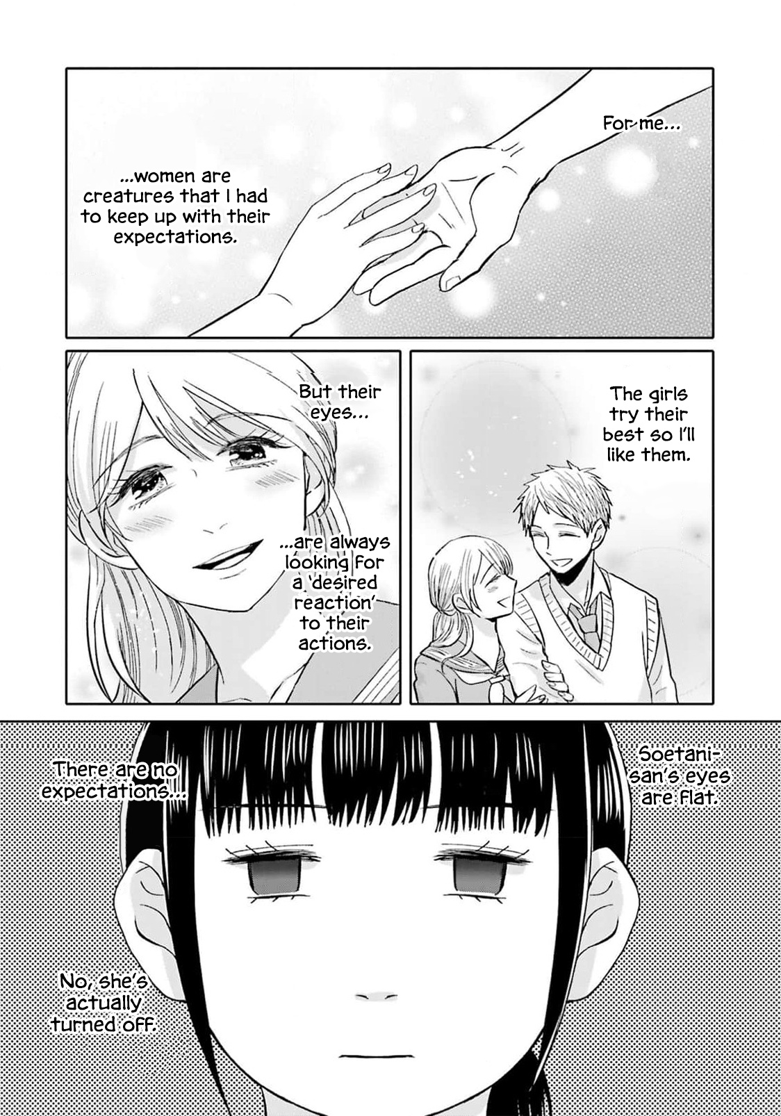 Tonari No Aki To Wa Kakawaranai - Vol.2 Chapter 9