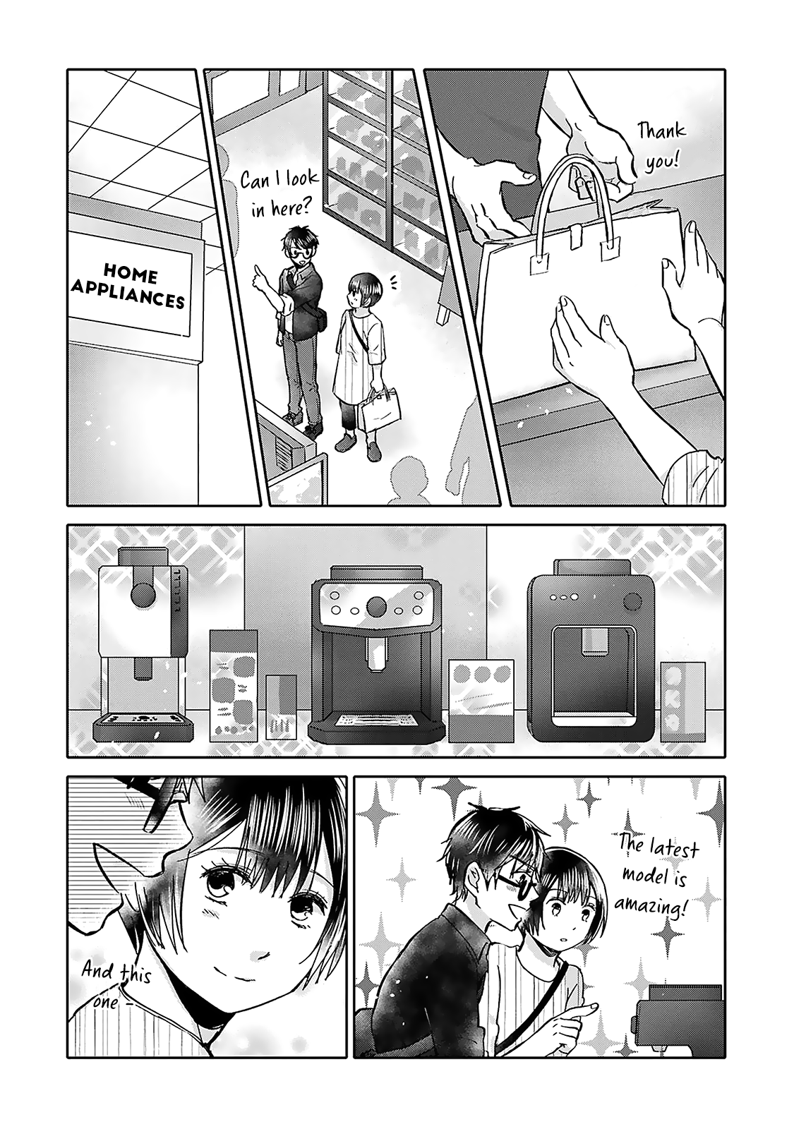 Tonari No Aki To Wa Kakawaranai - Vol.1 Chapter 5