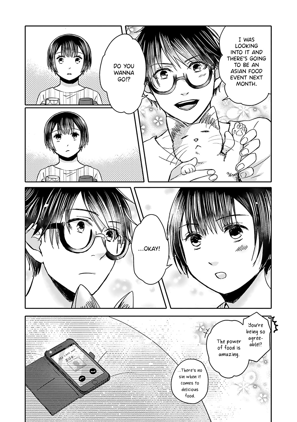 Tonari No Aki To Wa Kakawaranai - Vol.1 Chapter 5