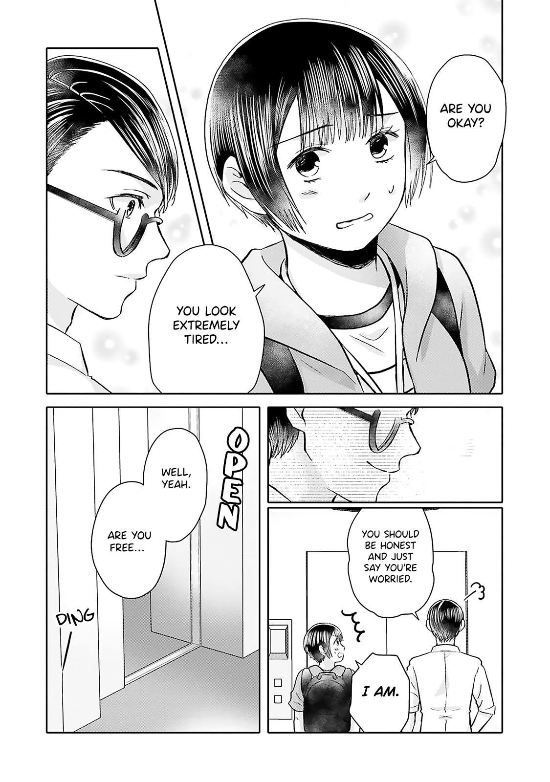 Tonari No Aki To Wa Kakawaranai - Vol.2 Chapter 7