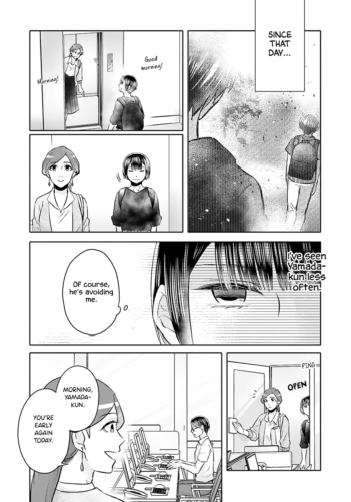 Tonari No Aki To Wa Kakawaranai - Vol.3 Chapter 11