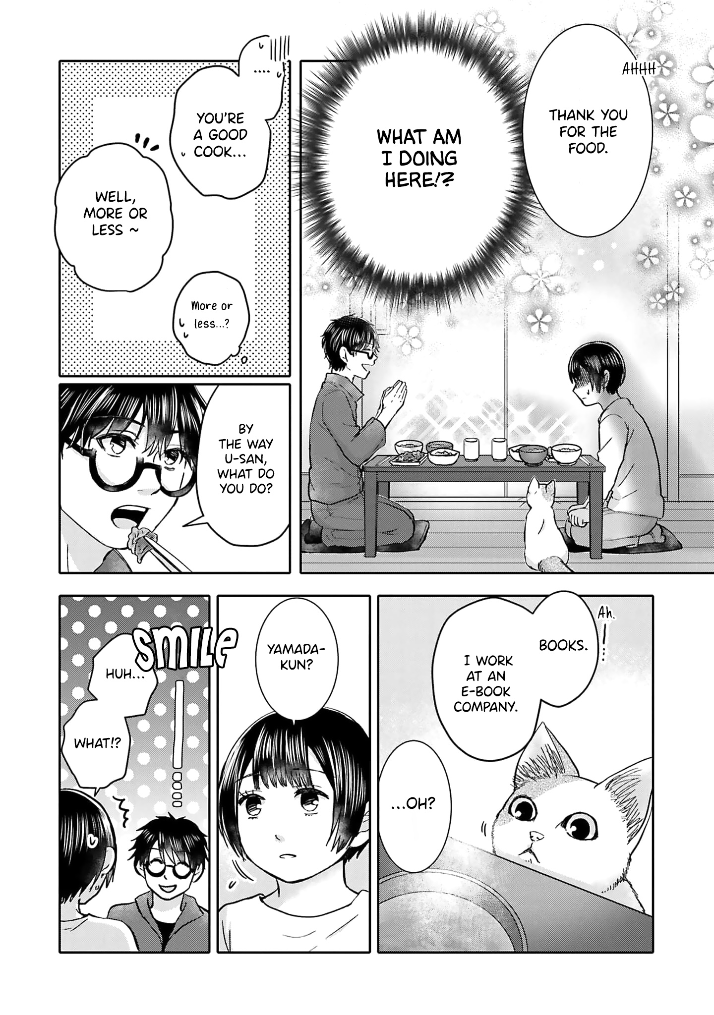 Tonari No Aki To Wa Kakawaranai - Vol.1 Chapter 2