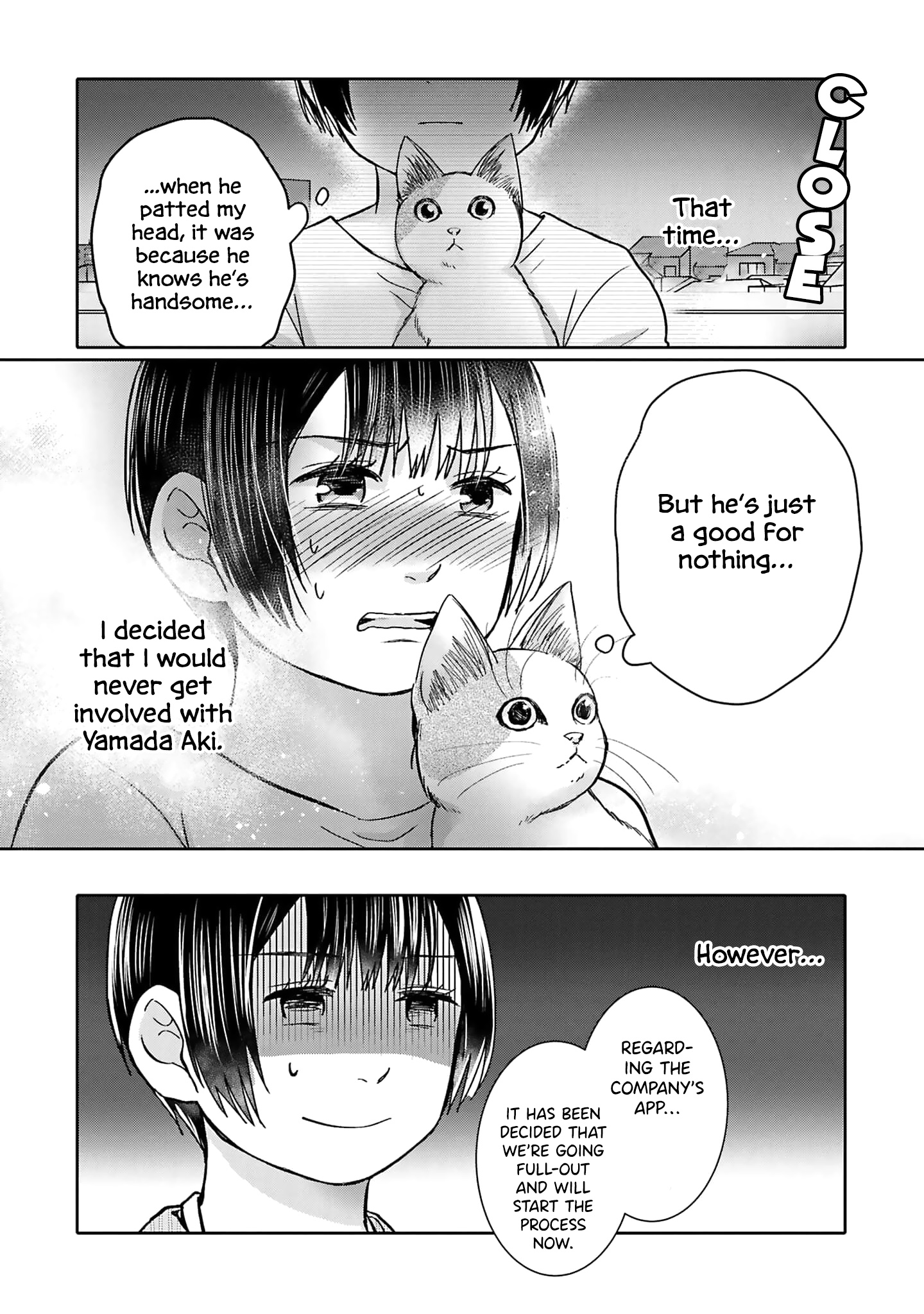 Tonari No Aki To Wa Kakawaranai - Vol.1 Chapter 2