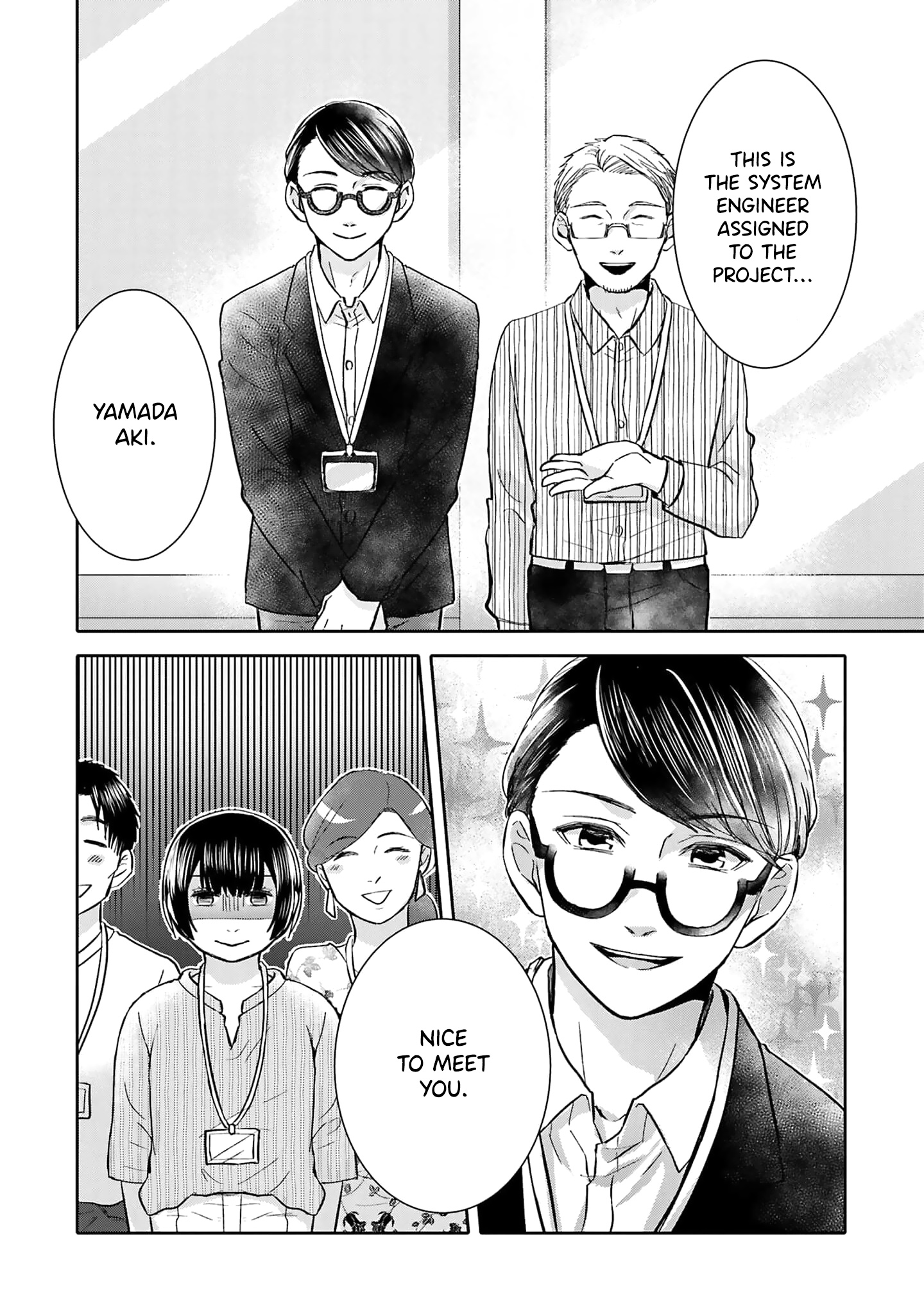 Tonari No Aki To Wa Kakawaranai - Vol.1 Chapter 2