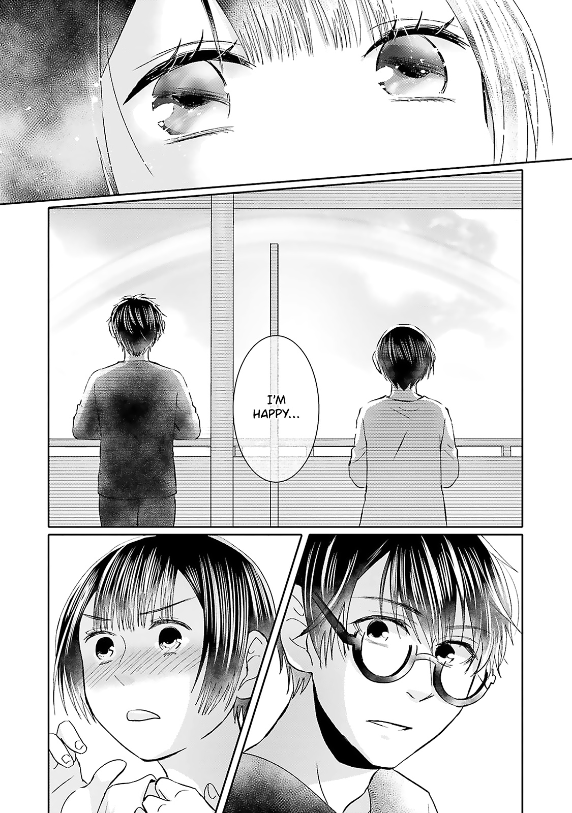 Tonari No Aki To Wa Kakawaranai - Vol.3 Chapter 13