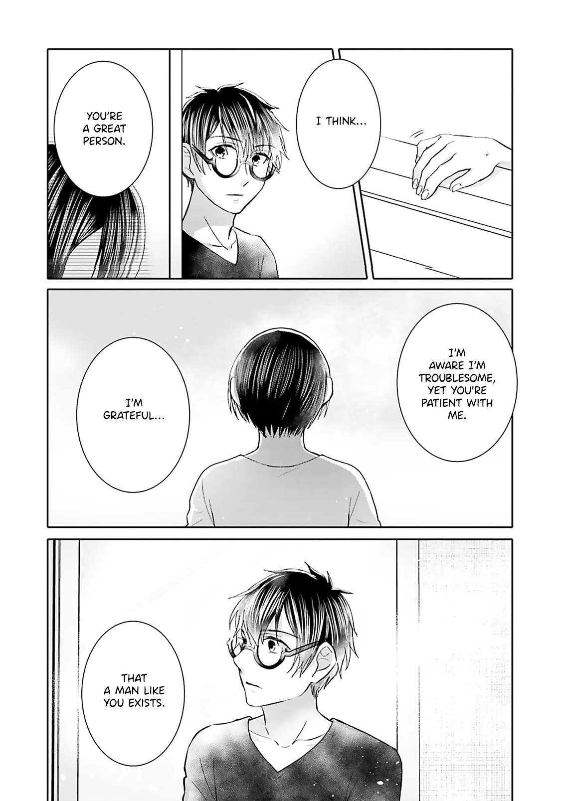 Tonari No Aki To Wa Kakawaranai - Vol.3 Chapter 13