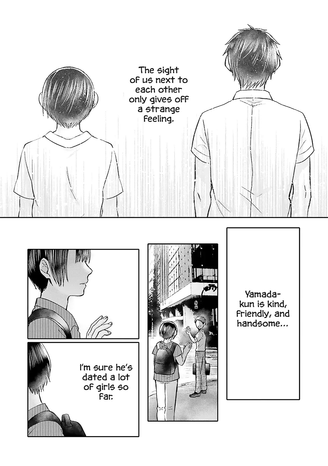 Tonari No Aki To Wa Kakawaranai - Chapter 8