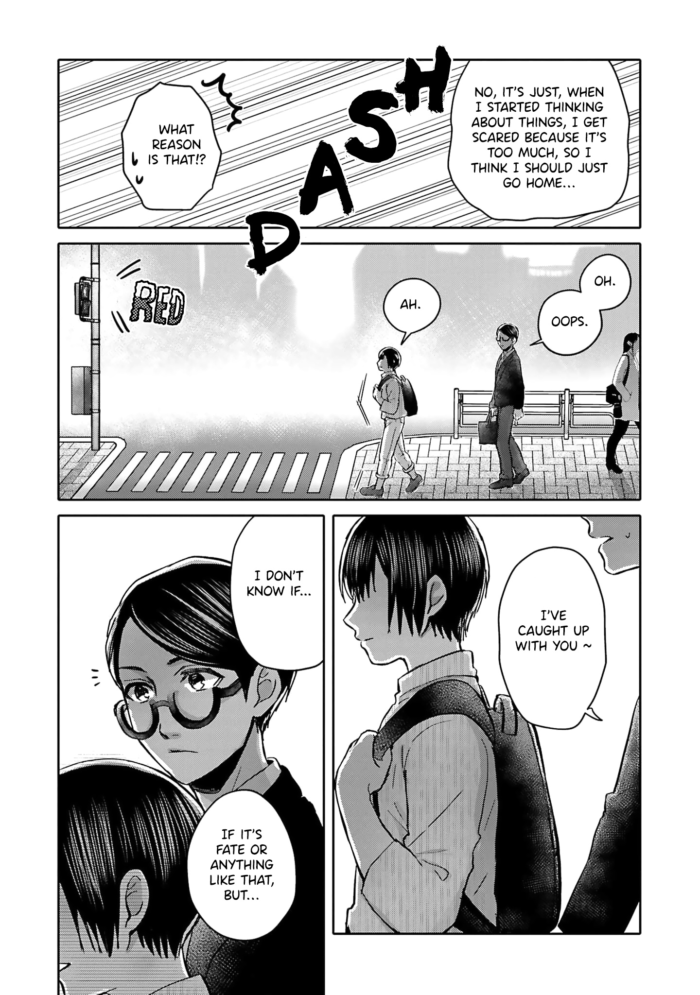 Tonari No Aki To Wa Kakawaranai - Vol.1 Chapter 3