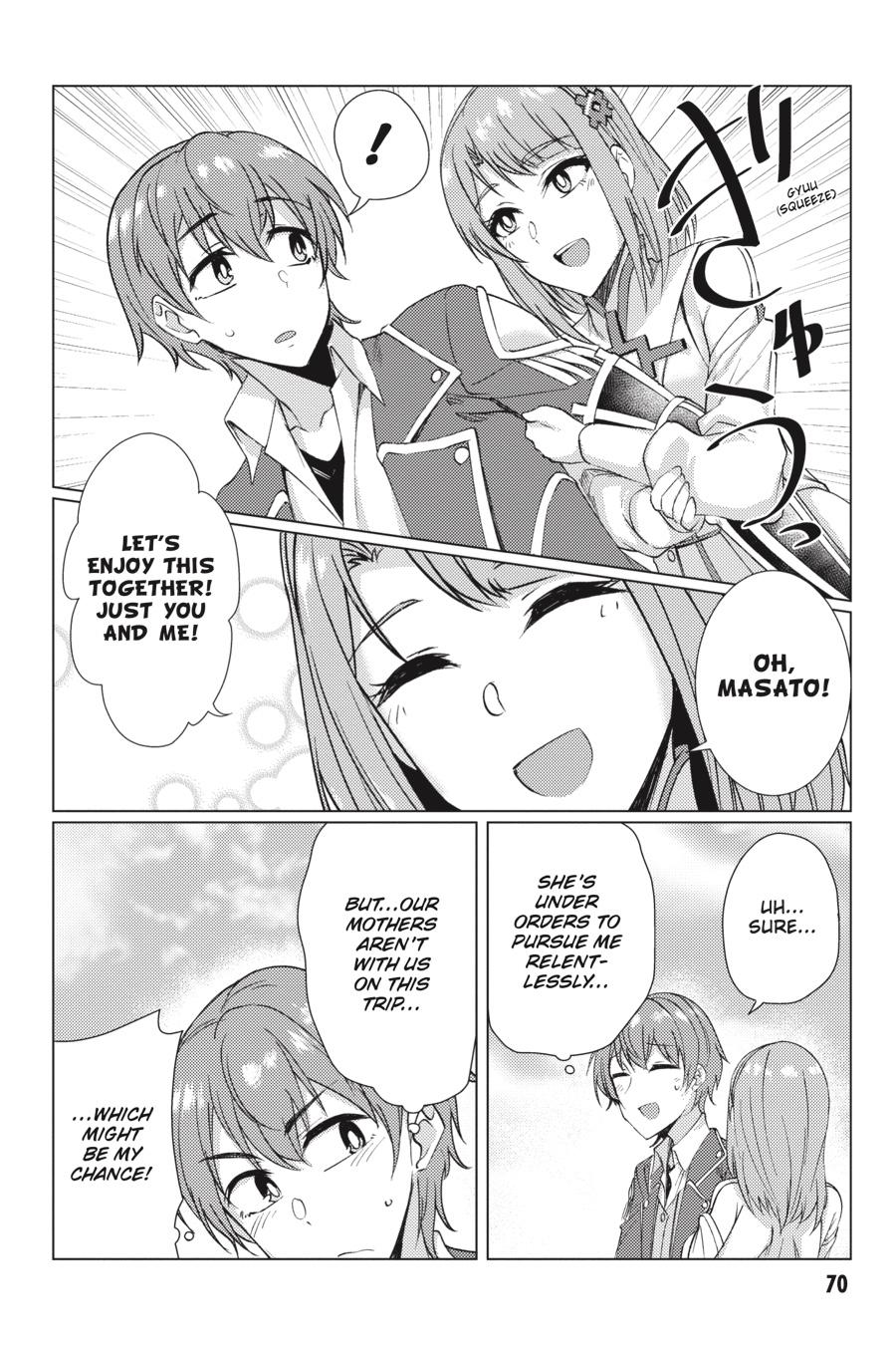 Tsuujou Kougeki Ga Zentai Kougeki De Ni-Kai Kougeki No Okaa-San Wa Suki Desu Ka? - Chapter 8.2