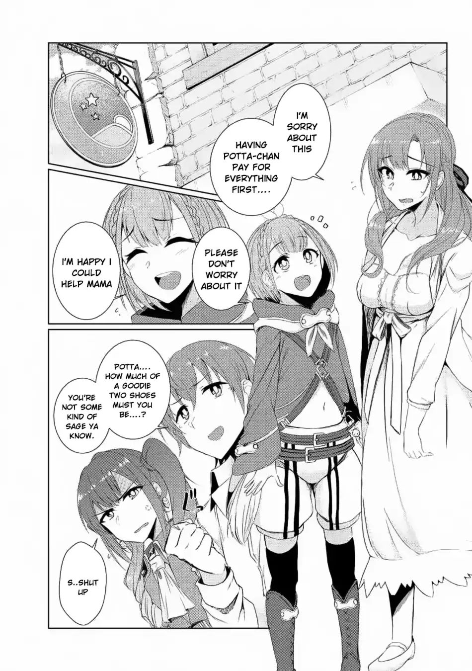 Tsuujou Kougeki Ga Zentai Kougeki De Ni-Kai Kougeki No Okaa-San Wa Suki Desu Ka? - Chapter 3.2