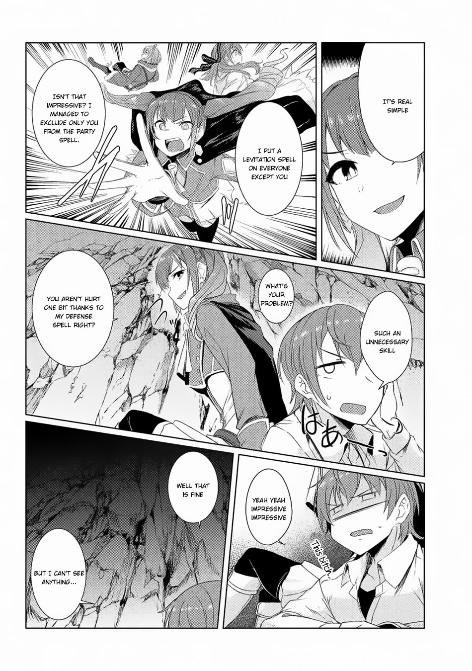 Tsuujou Kougeki Ga Zentai Kougeki De Ni-Kai Kougeki No Okaa-San Wa Suki Desu Ka? - Chapter 3.5