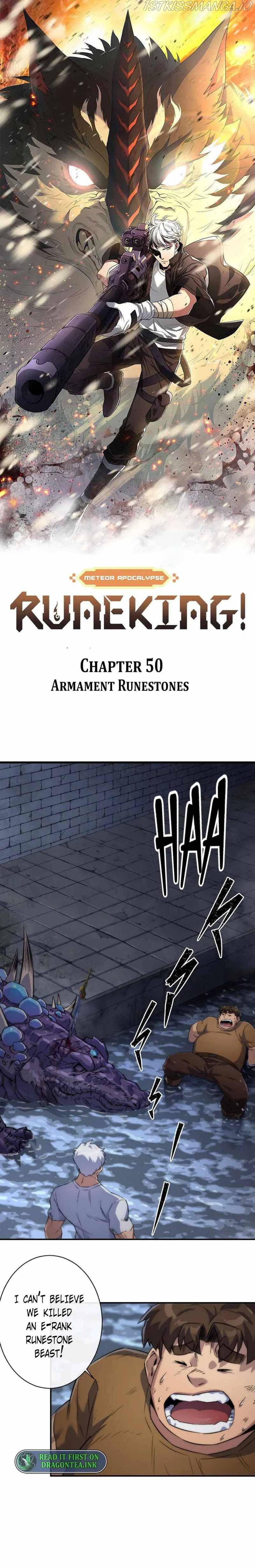 Lord Of The Runes - Chapter 50