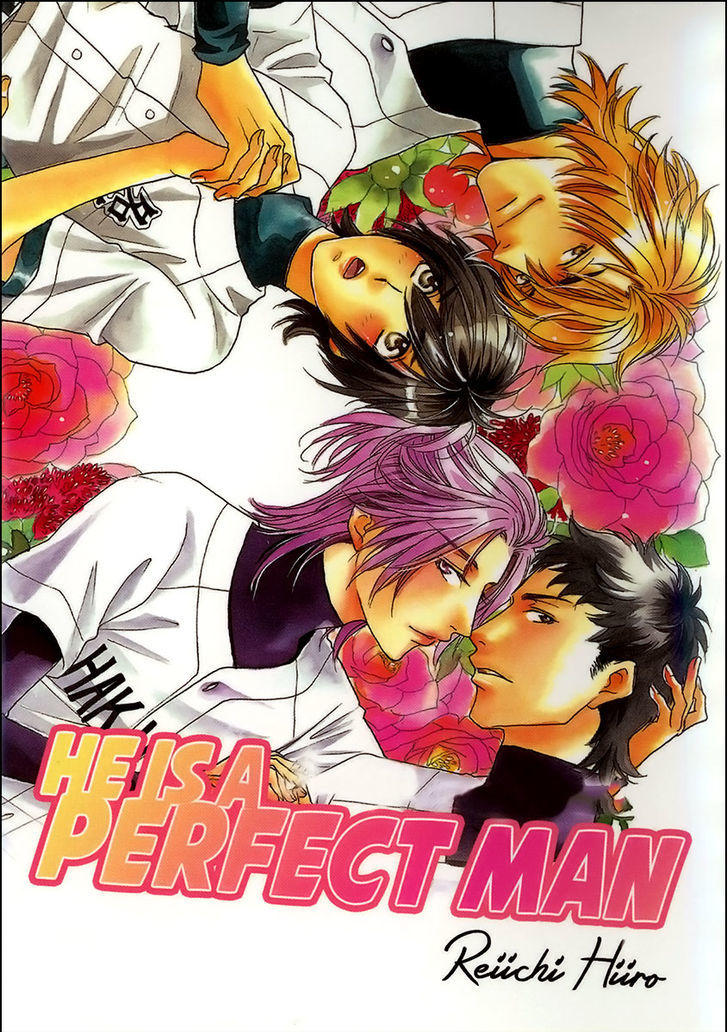 Perfect Xxx - Vol.4 Chapter 13