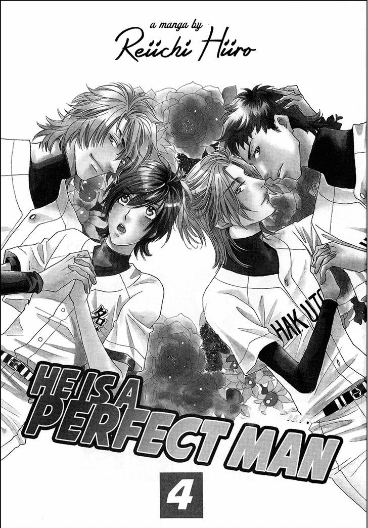 Perfect Xxx - Vol.4 Chapter 13