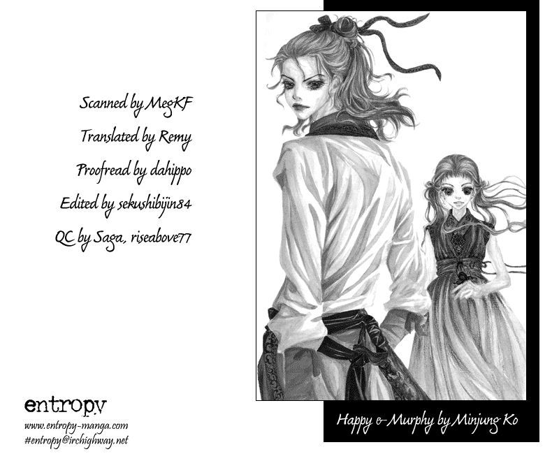 Happy & Murphy - Vol.2 Chapter 10