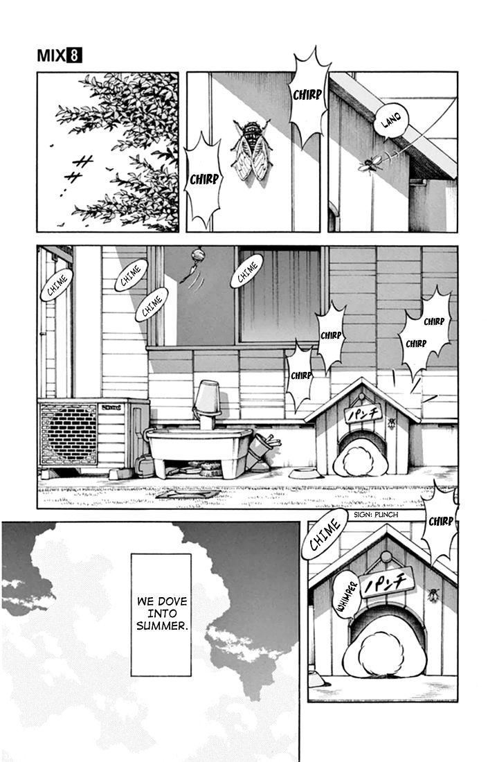 Mix - Chapter 43