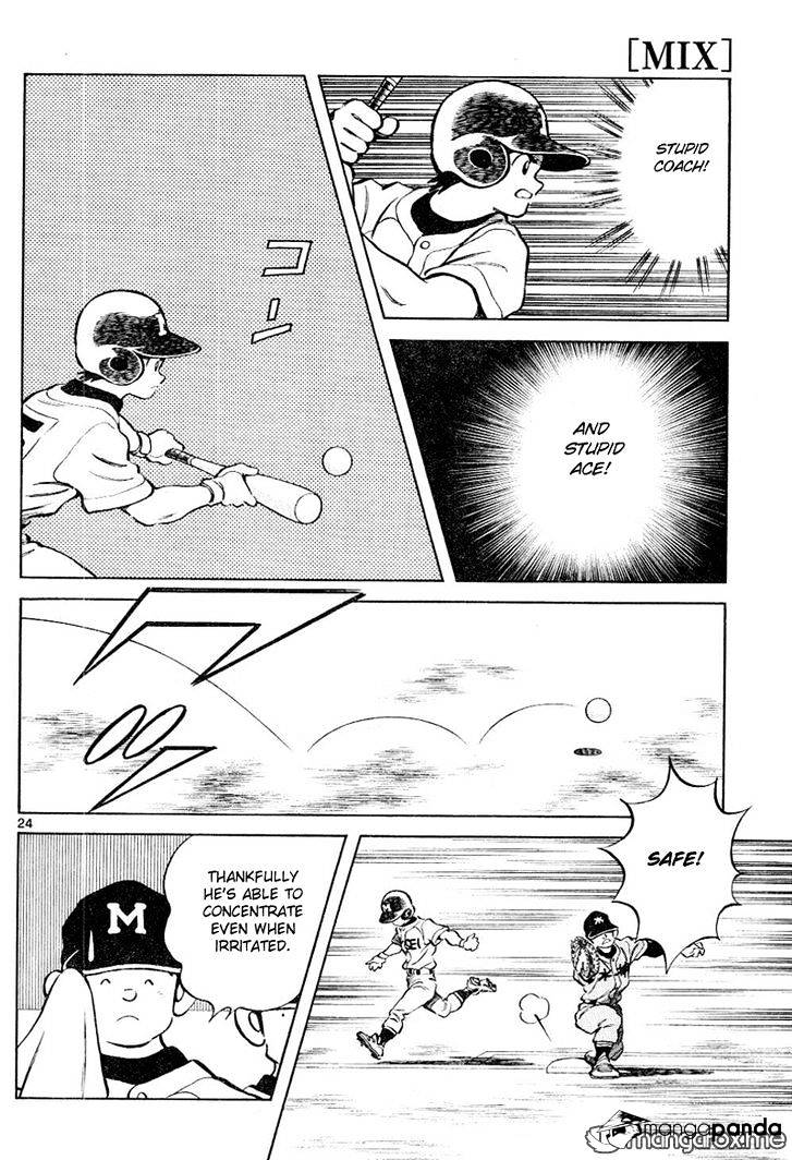 Mix - Chapter 8 : It S A First-Class Pitch