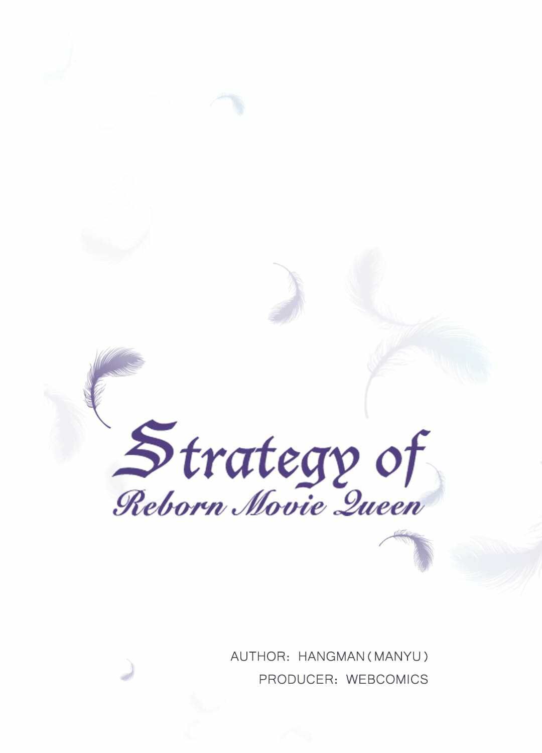 Strategy Of Reborn Movie Queen - Chapter 12