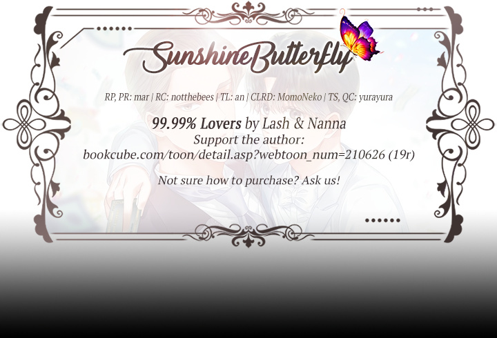 99.99% Lovers - Chapter 20