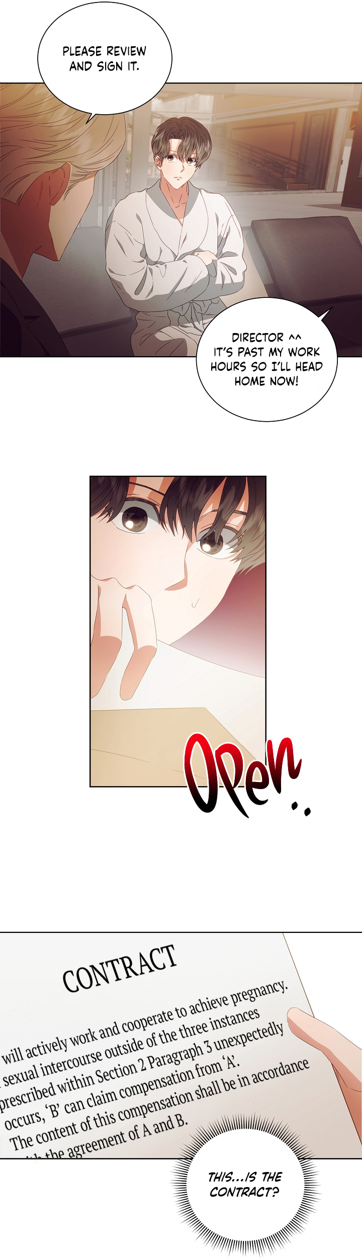 99.99% Lovers - Chapter 18