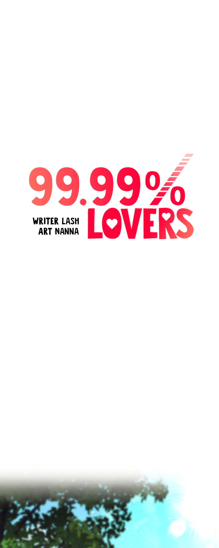 99.99% Lovers - Chapter 28