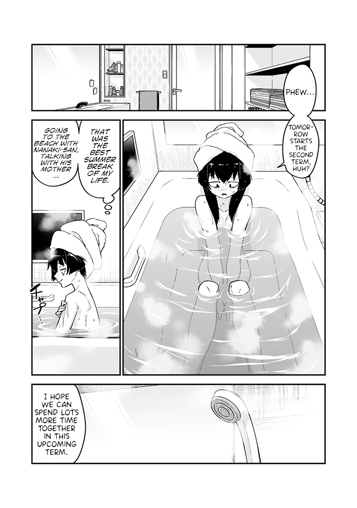 Crossdressing Pandemic - Vol.2 Chapter 16