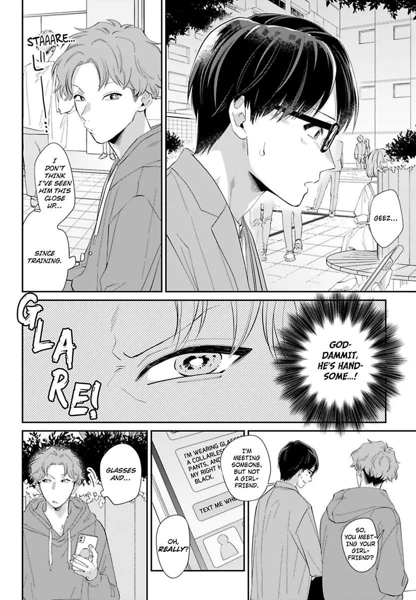 Netamigokorono Shiro To Kuro - Chapter 1