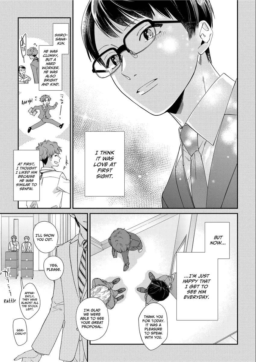 Netamigokorono Shiro To Kuro - Chapter 3