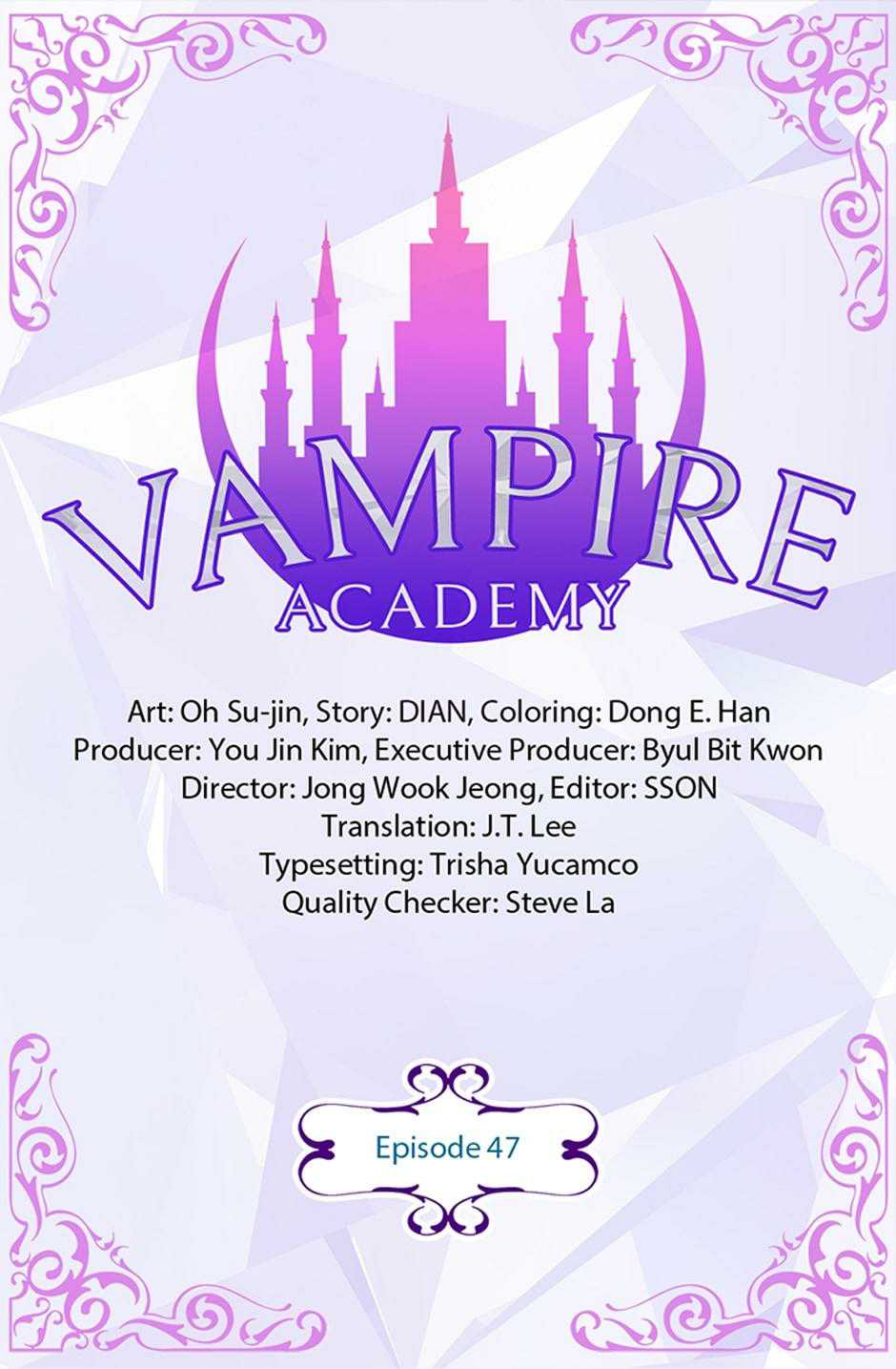 Vampire Academy - Chapter 47