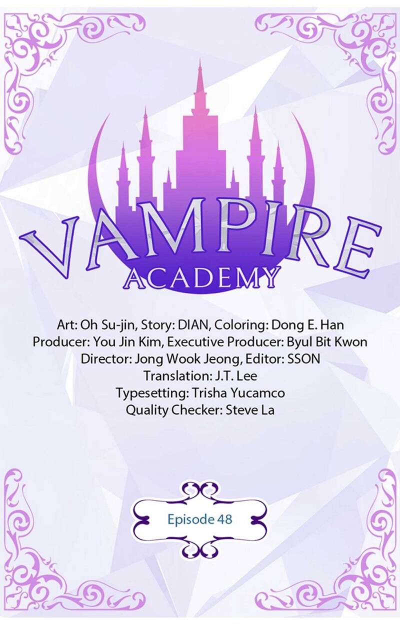 Vampire Academy - Chapter 48