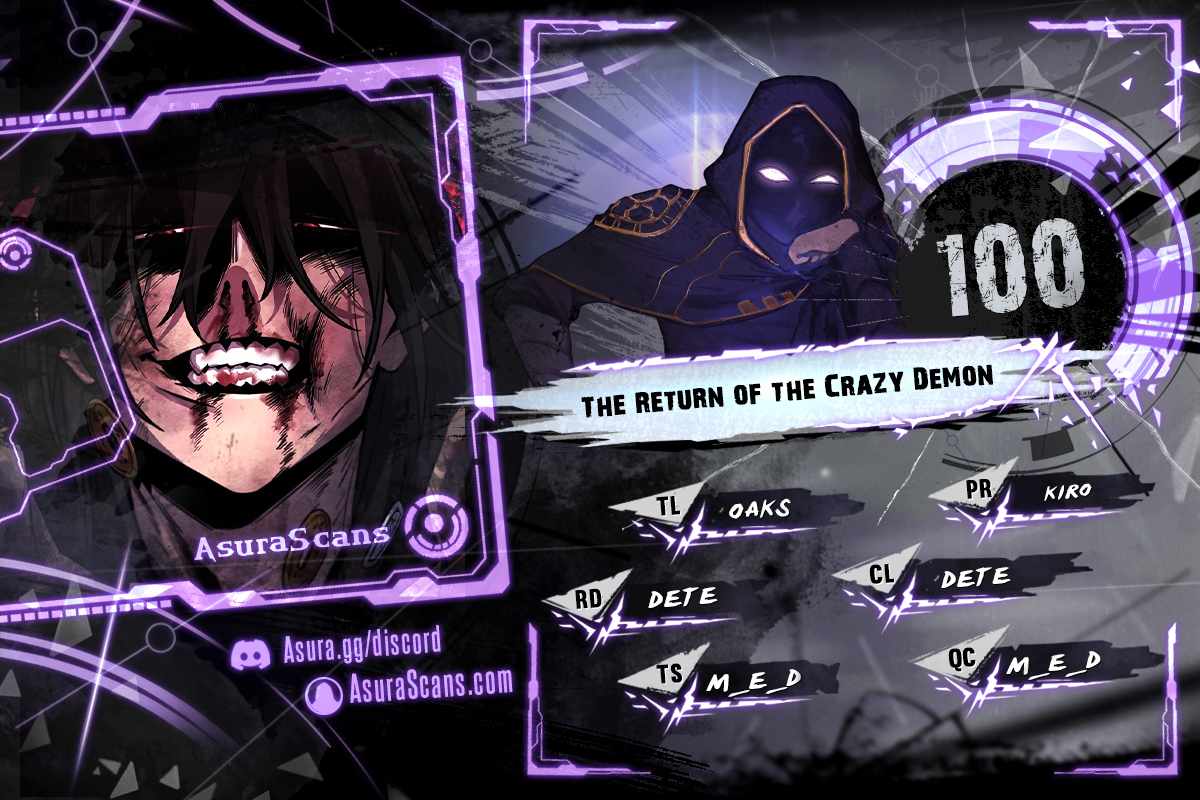 Return Of The Mad Demon - Chapter 100