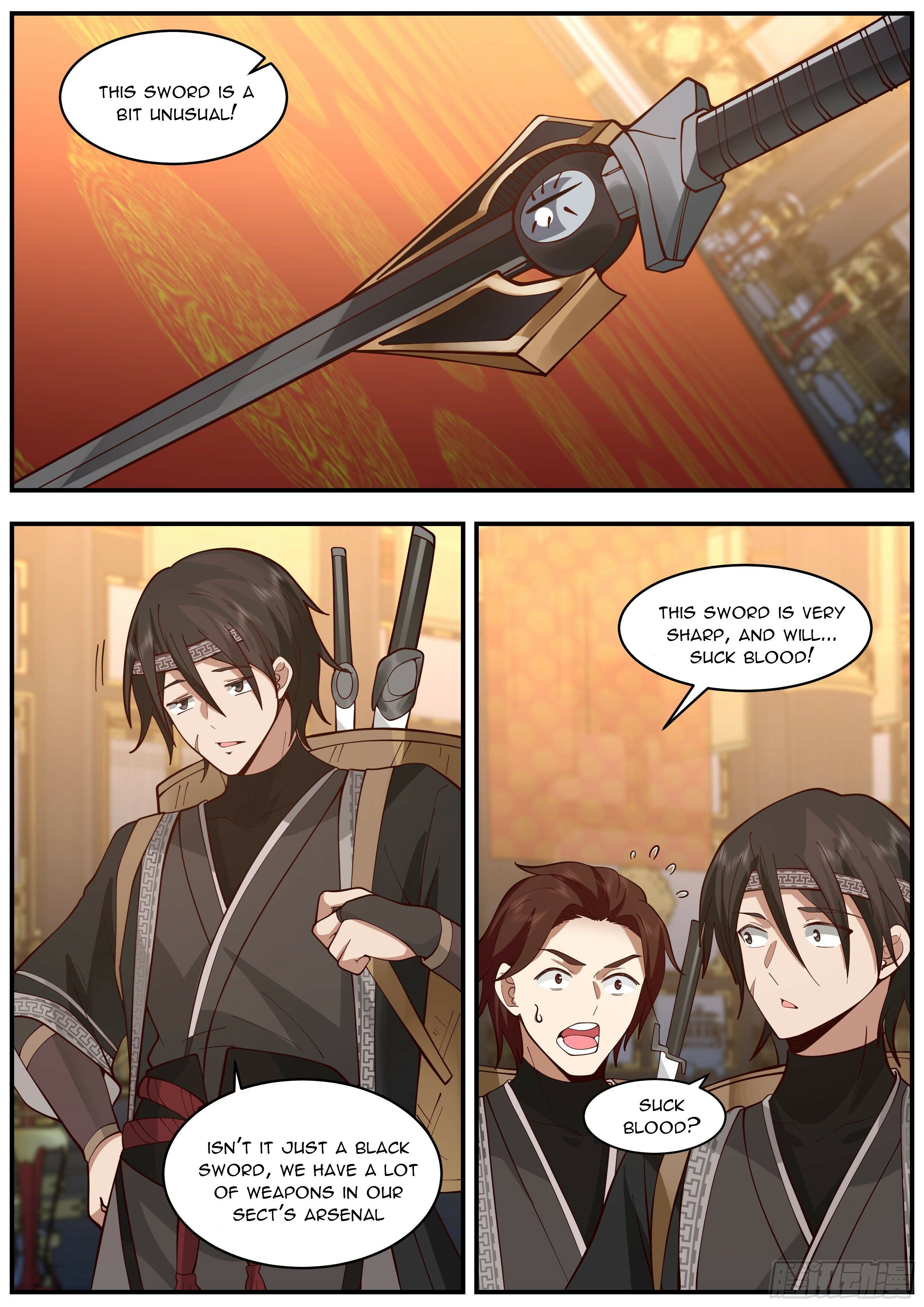 Killing Evolution From A Sword - Chapter 19