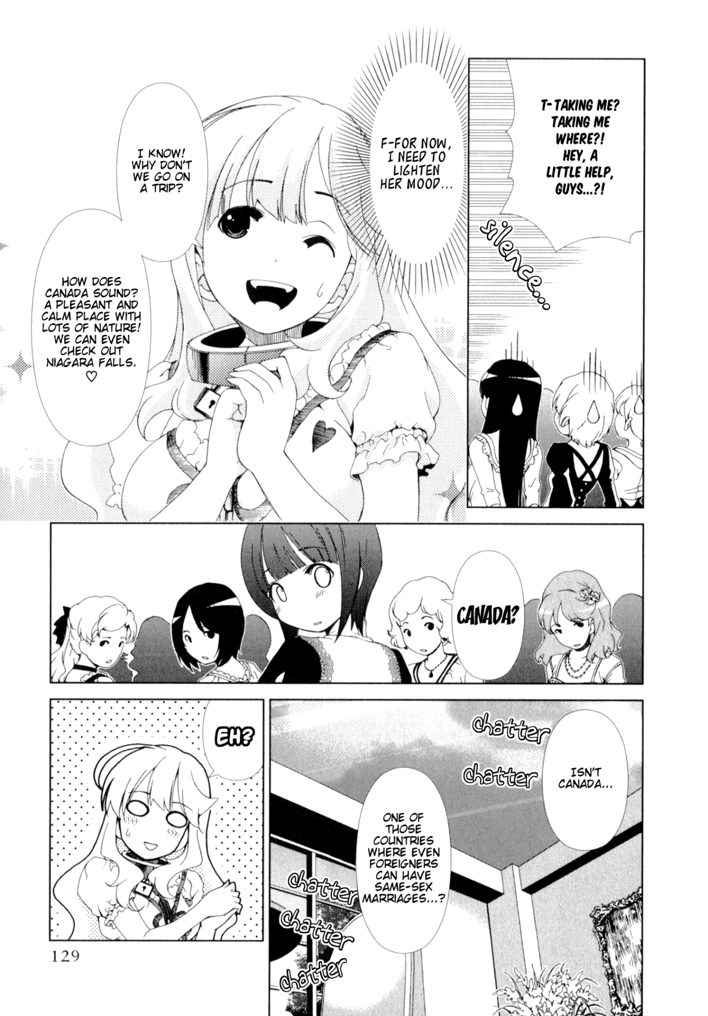 Yuricam - Yurika No Campus Life - Chapter 25