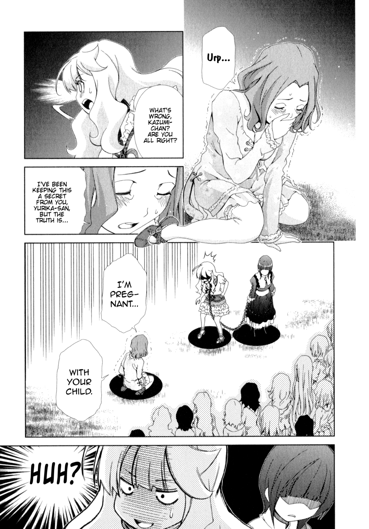 Yuricam - Yurika No Campus Life - Chapter 25